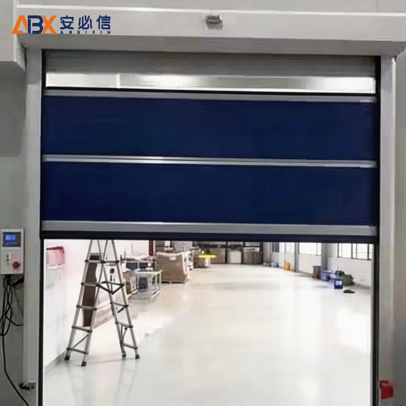 邢台市工业快速门