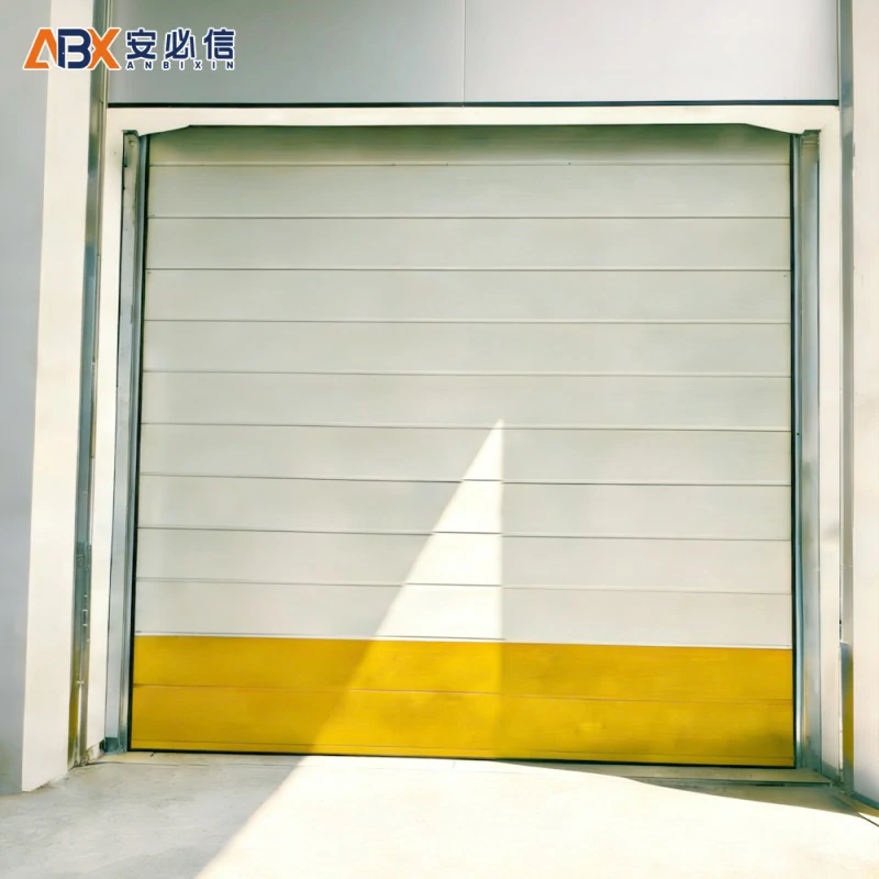 邢台市铝合金滑升门