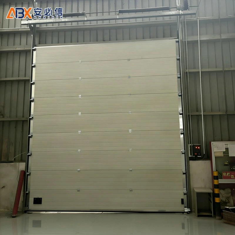 邢台市工业滑升门