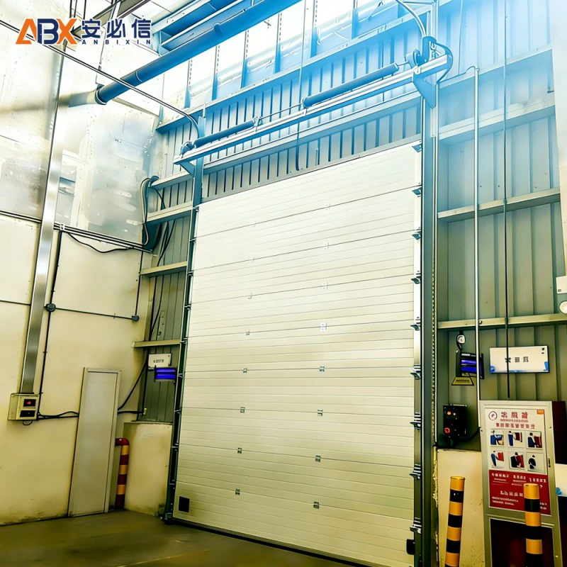 邢台市工业提升门
