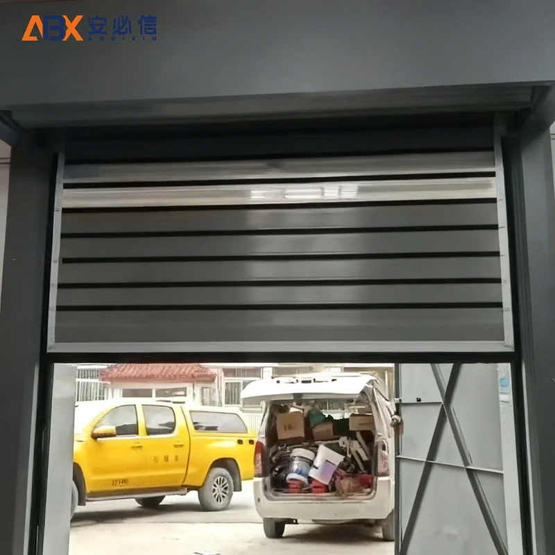 邢台市感应高速门
